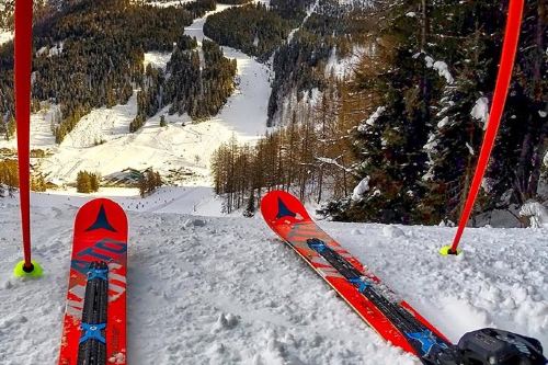 商量岗滑雪场