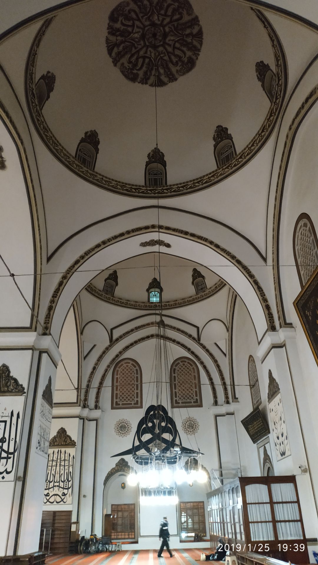 the great mosque (ulu camii)