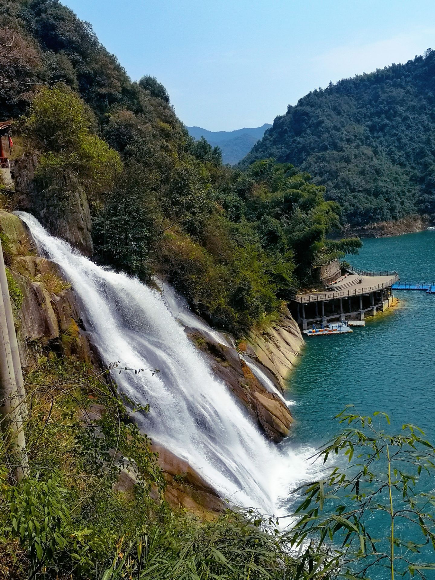 东江湖风景区