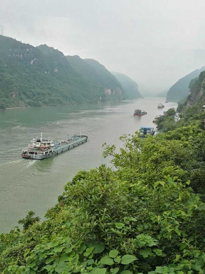 西陵峡风景区