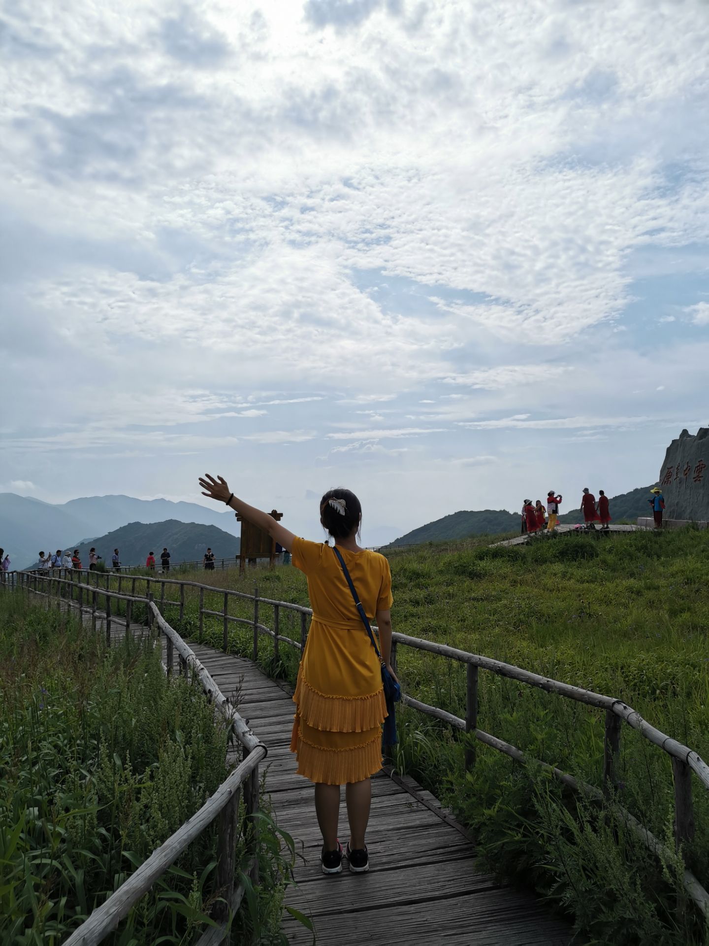 云中草原风景区