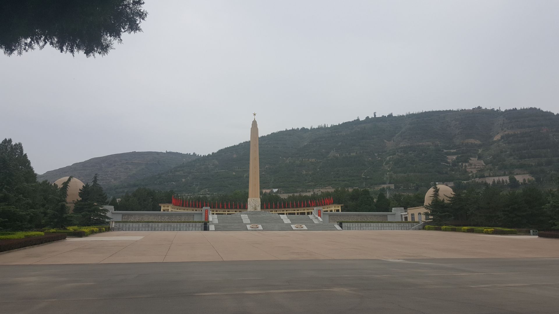 兰州战役纪念馆