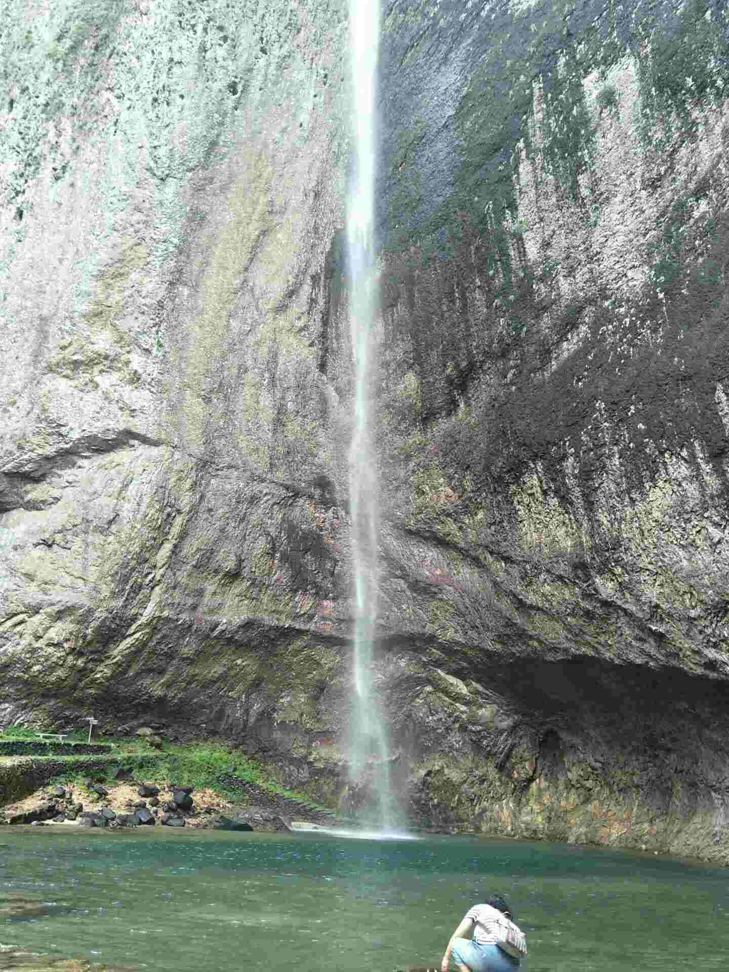 大龙湫景区