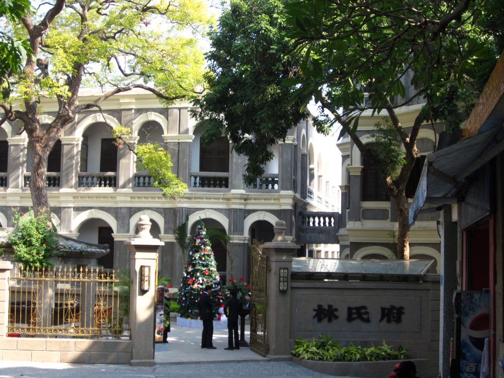 鼓浪屿万国建筑博览好玩吗,鼓浪屿万国建筑博览景点样