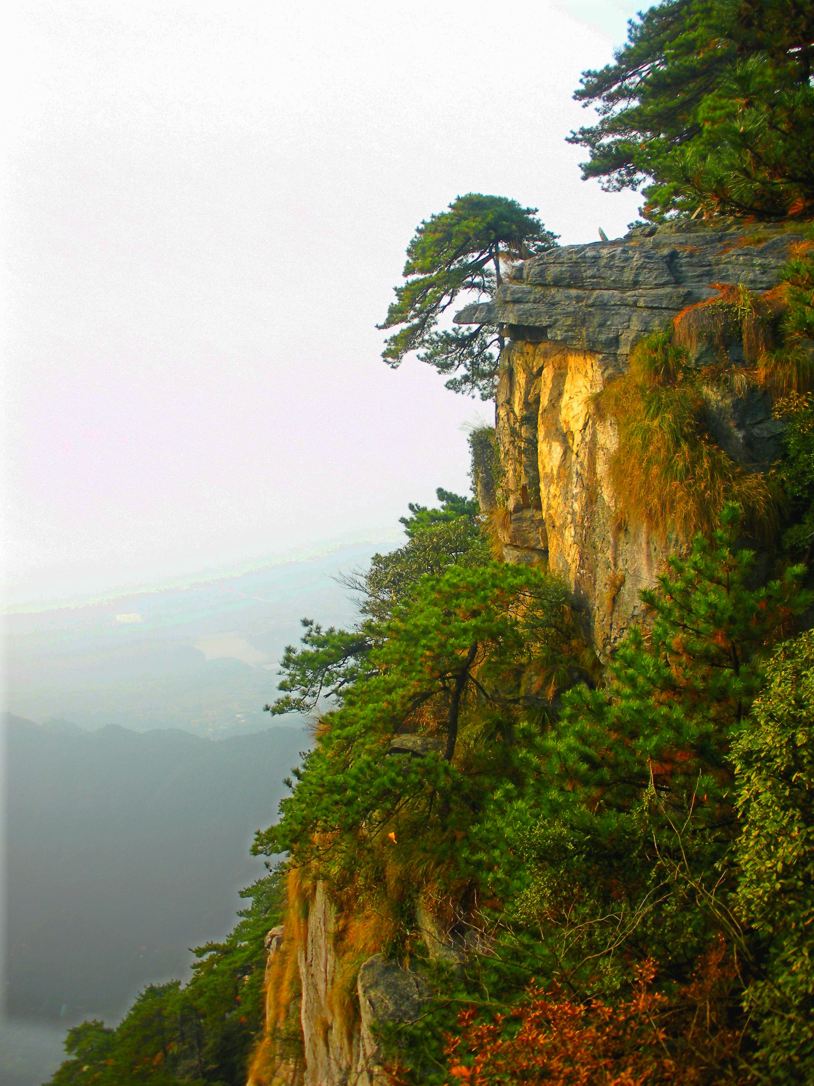 庐山风景区龙首崖攻略,庐山风景区龙首崖门票/游玩