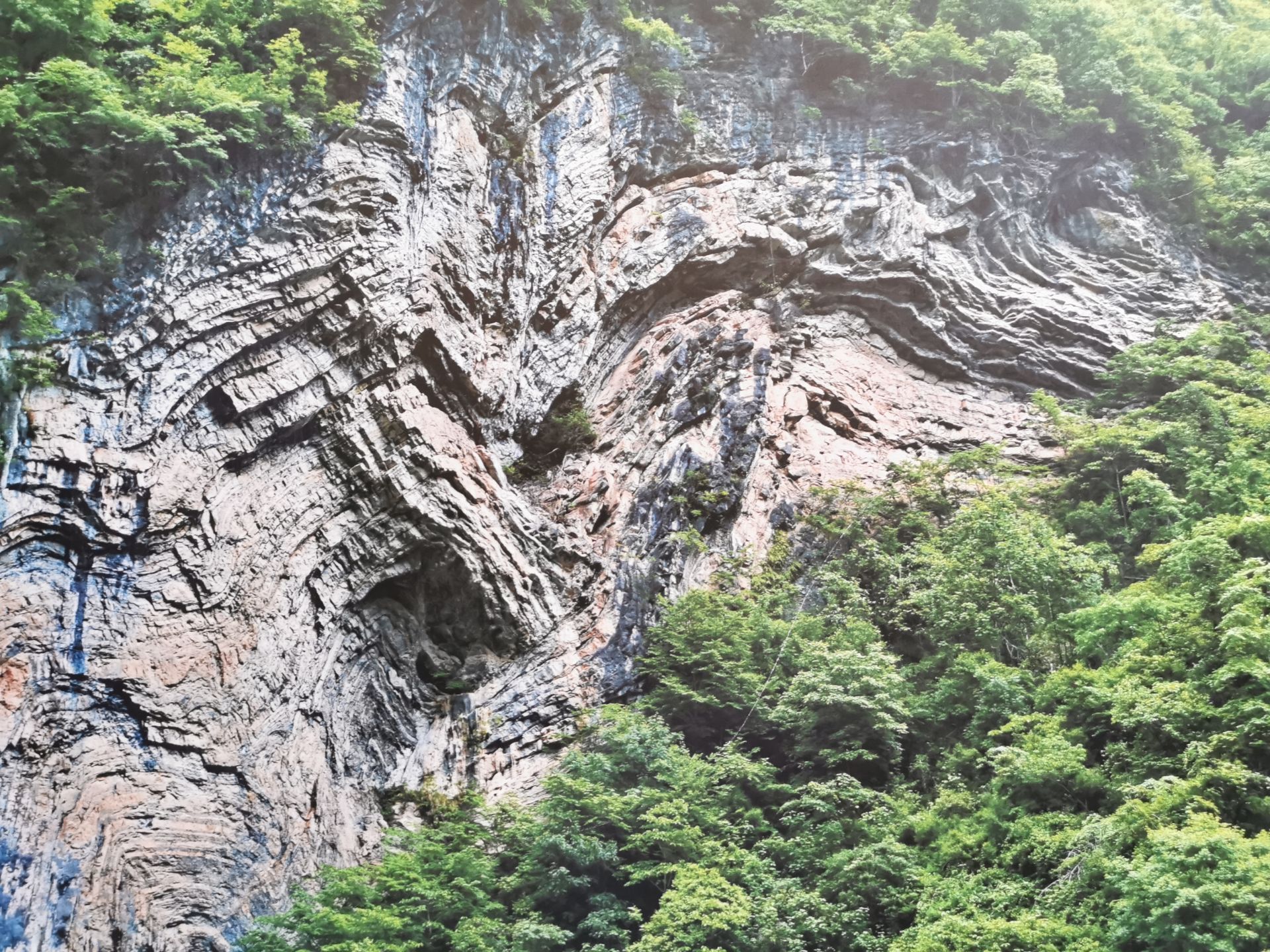 宣汉巴山大峡谷攻略,宣汉巴山大峡谷门票/游玩攻略