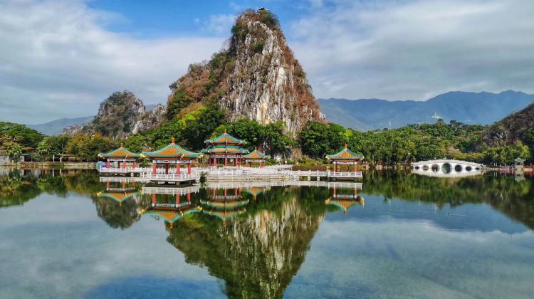 肇庆仙掌岩攻略-仙掌岩门票价格多少钱-团购票价预定优惠-景点地址