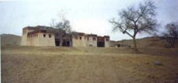 四子王旗——白乃庙