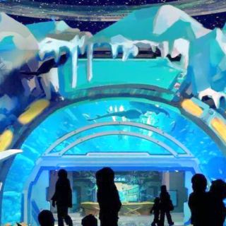 海洋世界 水族馆 游玩项目 公园乐园 距景点1.1km