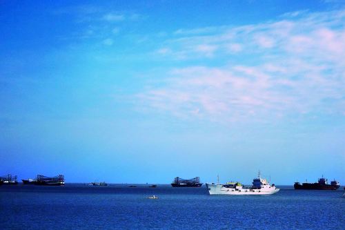 北海环岛游(南万码头)