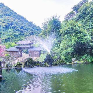 水神峤风景区