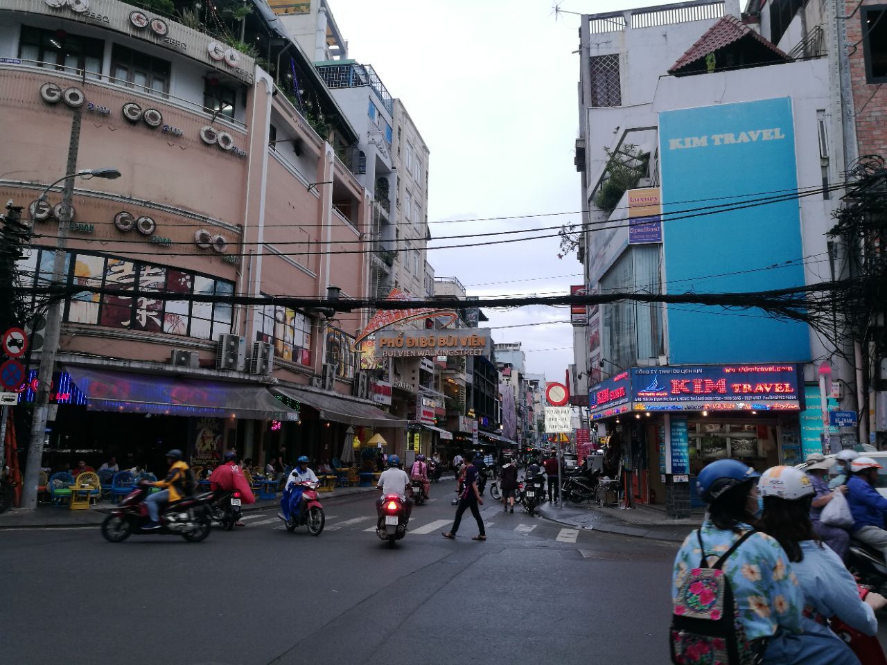 胡志明市范五老街好玩吗,胡志明市范五老街景点怎么样