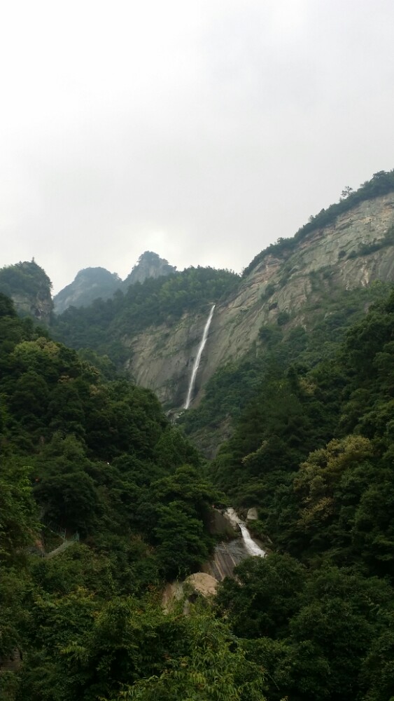 【携程攻略】江西九江星子秀峰好玩吗,江西秀峰景点怎麼样_点评_评价