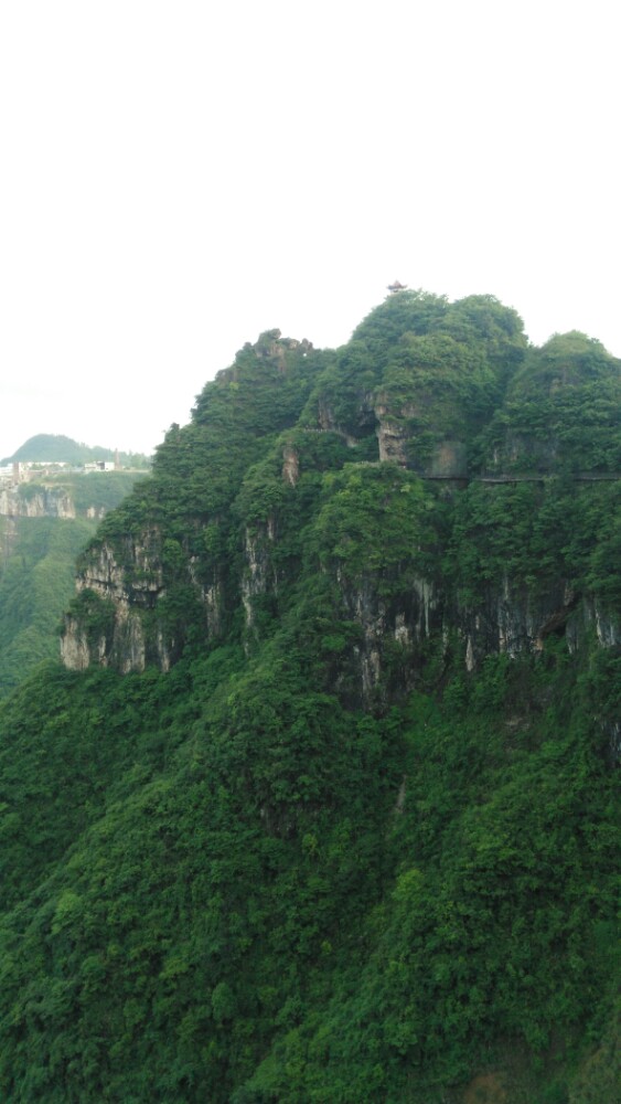 朱砂古镇(万山国家矿山公园)