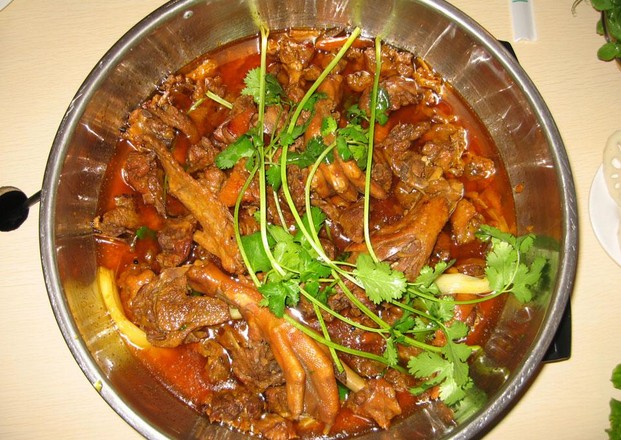 红河干锅鸭