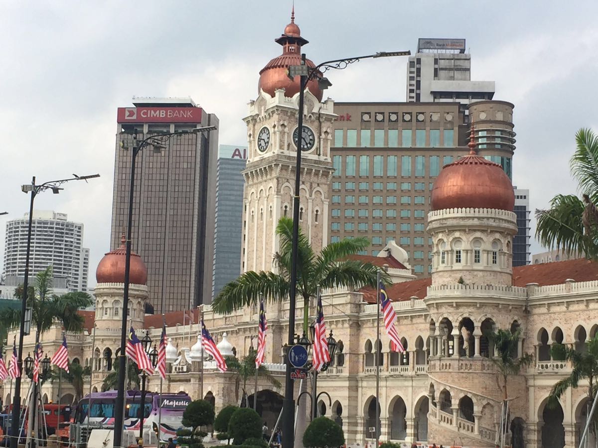 吉隆坡独立广场好玩吗,吉隆坡独立广场景点怎么样