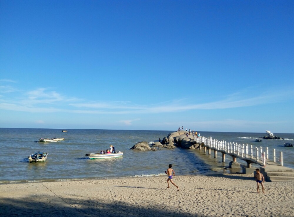 钦州三娘湾好玩吗,钦州三娘湾景点怎么样_点评_评价