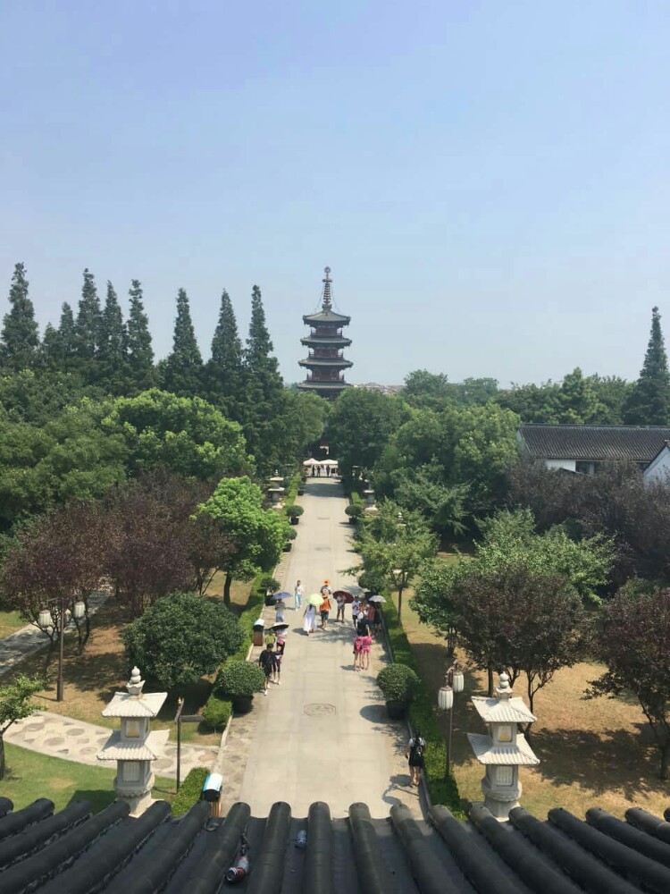 【携程攻略】苏州虎丘塔景点,苏州虎丘～一座有很多故事的山,包括寺庙