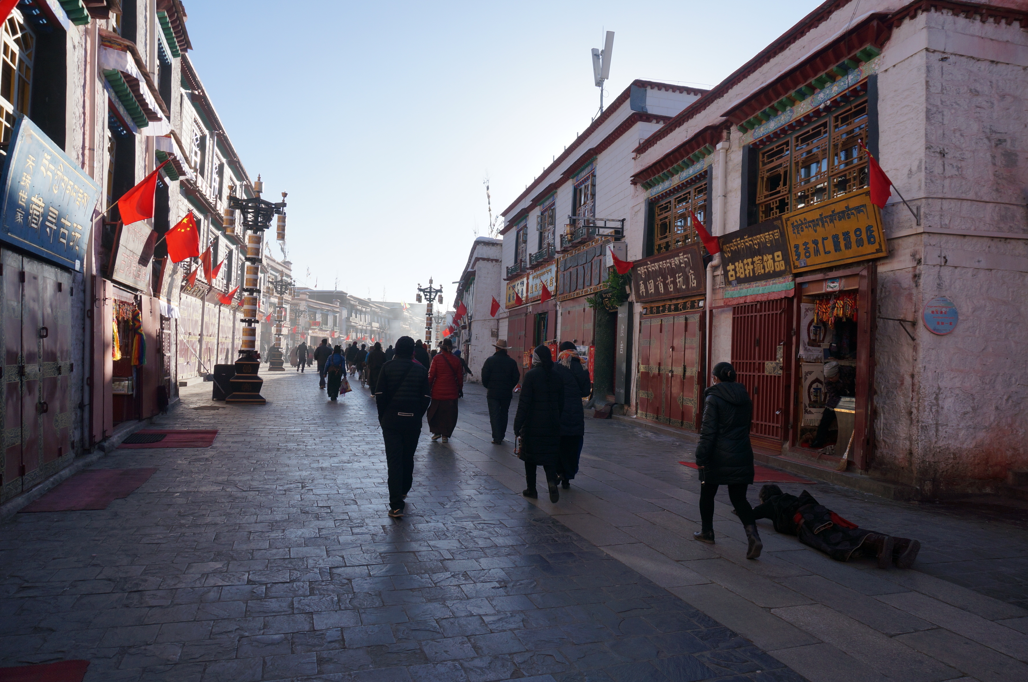 拉萨八廓街怎么样/如何去,八廓街购物好不好_点评_评价【携程攻略】