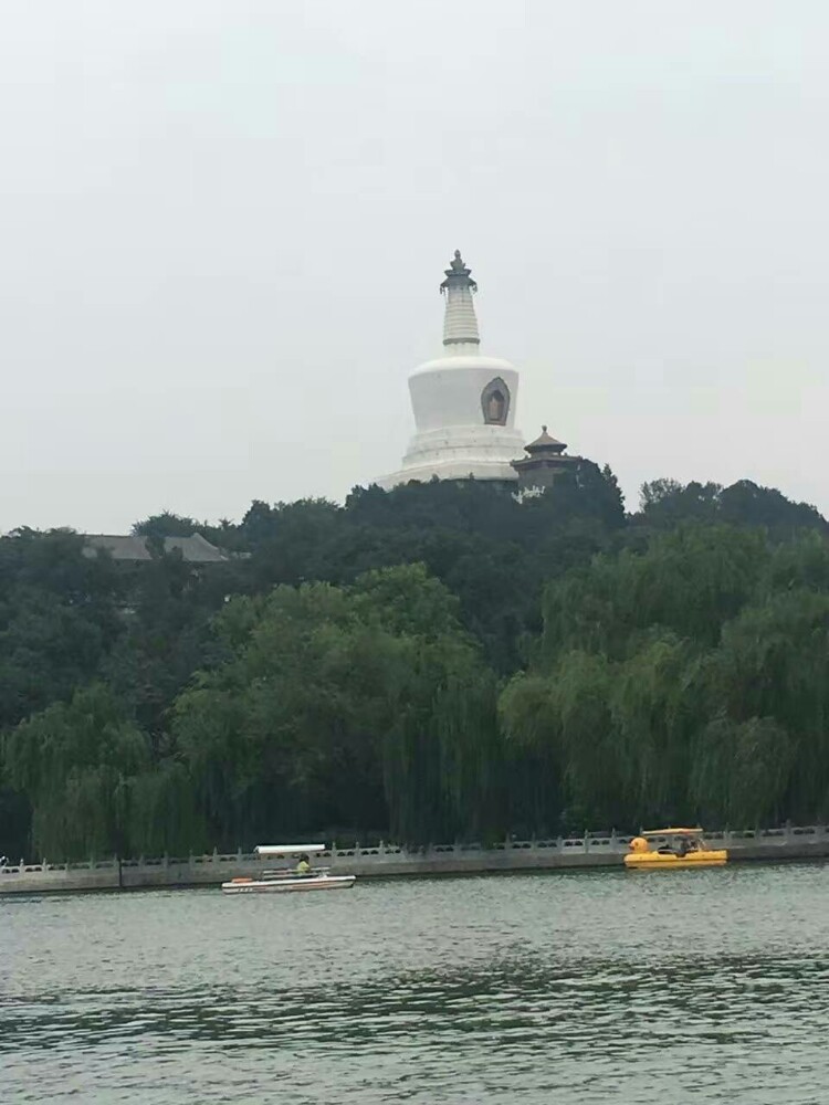 【携程攻略】北京北海公园景点,北海公园(beihaipark)