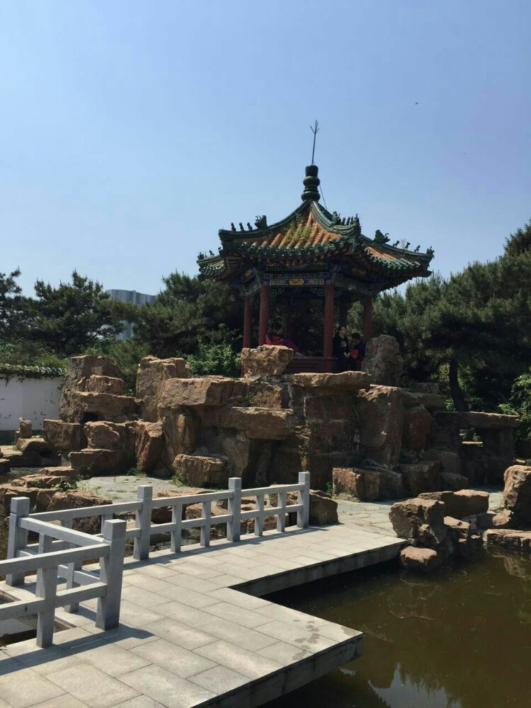 清昭陵(北陵公园)