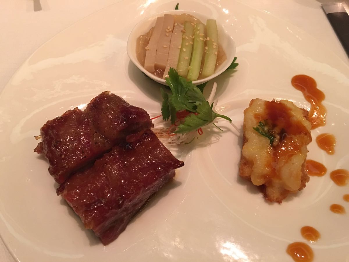 天龙轩中餐厅(香港丽思卡尔顿酒店)