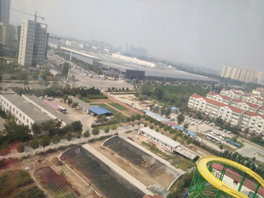 2019绿溪谷乐园游玩攻略,绿溪谷就是好,景色优美,设.
