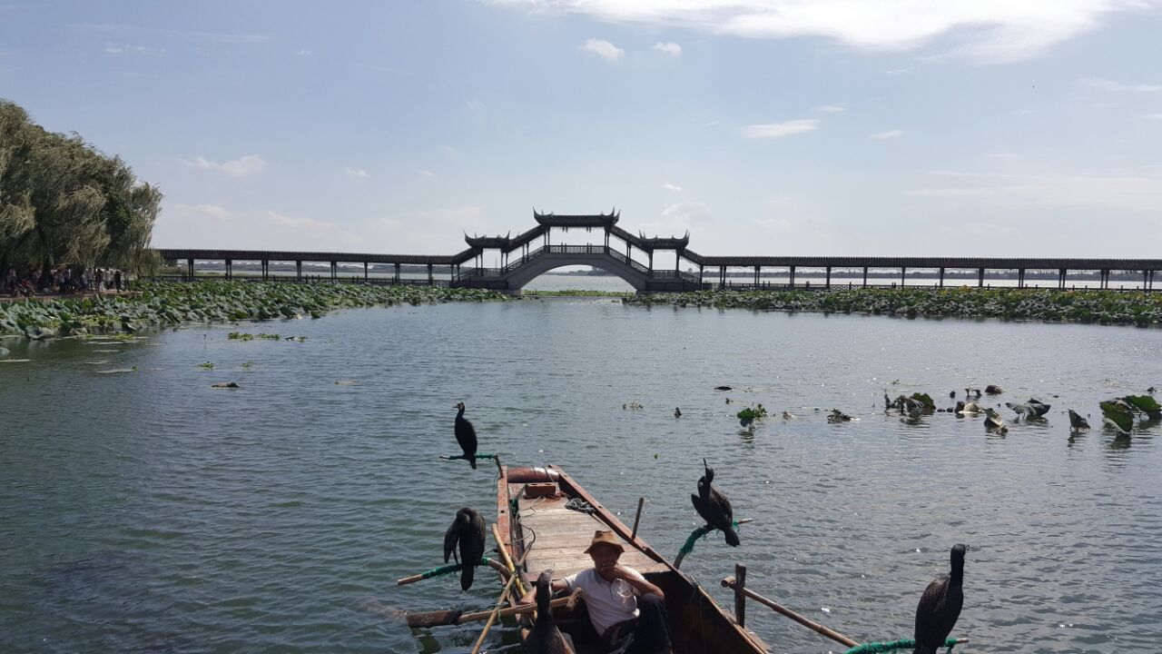 锦溪古镇
