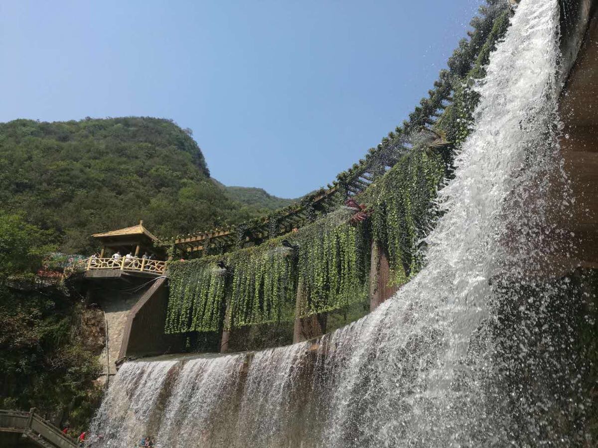 郧西五龙河风景区好玩吗,郧西五龙河风景区景点怎么样