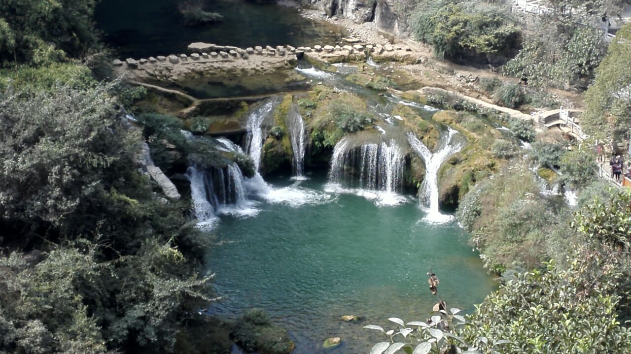 天河潭旅游度假区