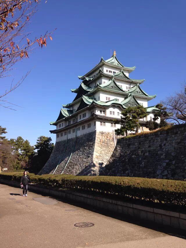 名古屋名古屋城天守阁好玩吗,名古屋名古屋城天守阁景点怎么样_点评