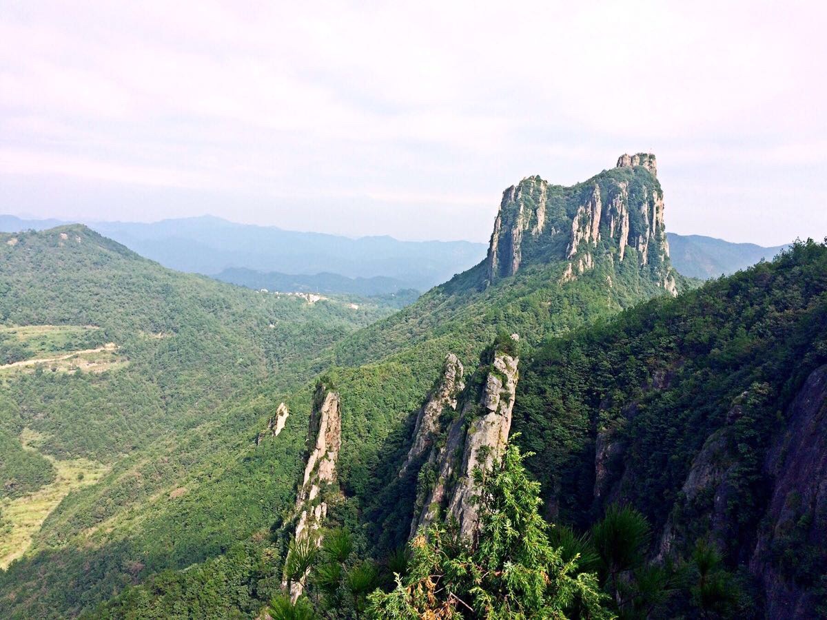 2019仙华山_旅游攻略_门票_地址_游记点评,浦江旅游