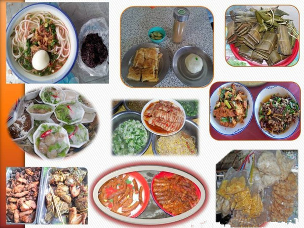 带你吃遍缅甸拉斯维加斯城的街边美食美食淘宝东北图片