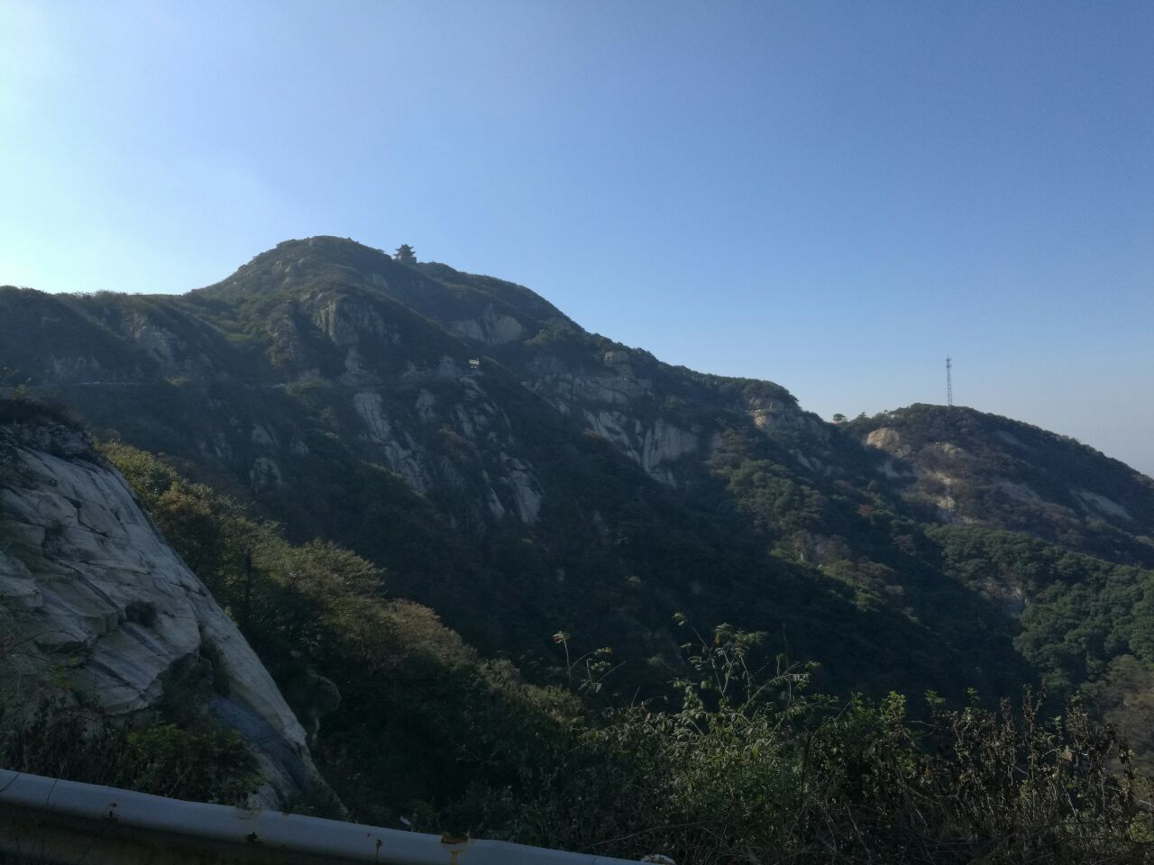 桐柏山淮源风景区