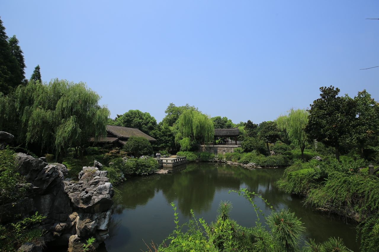 【携程攻略】绍兴沈园适合单独旅行旅游吗,沈园单独旅行景点推荐/点评