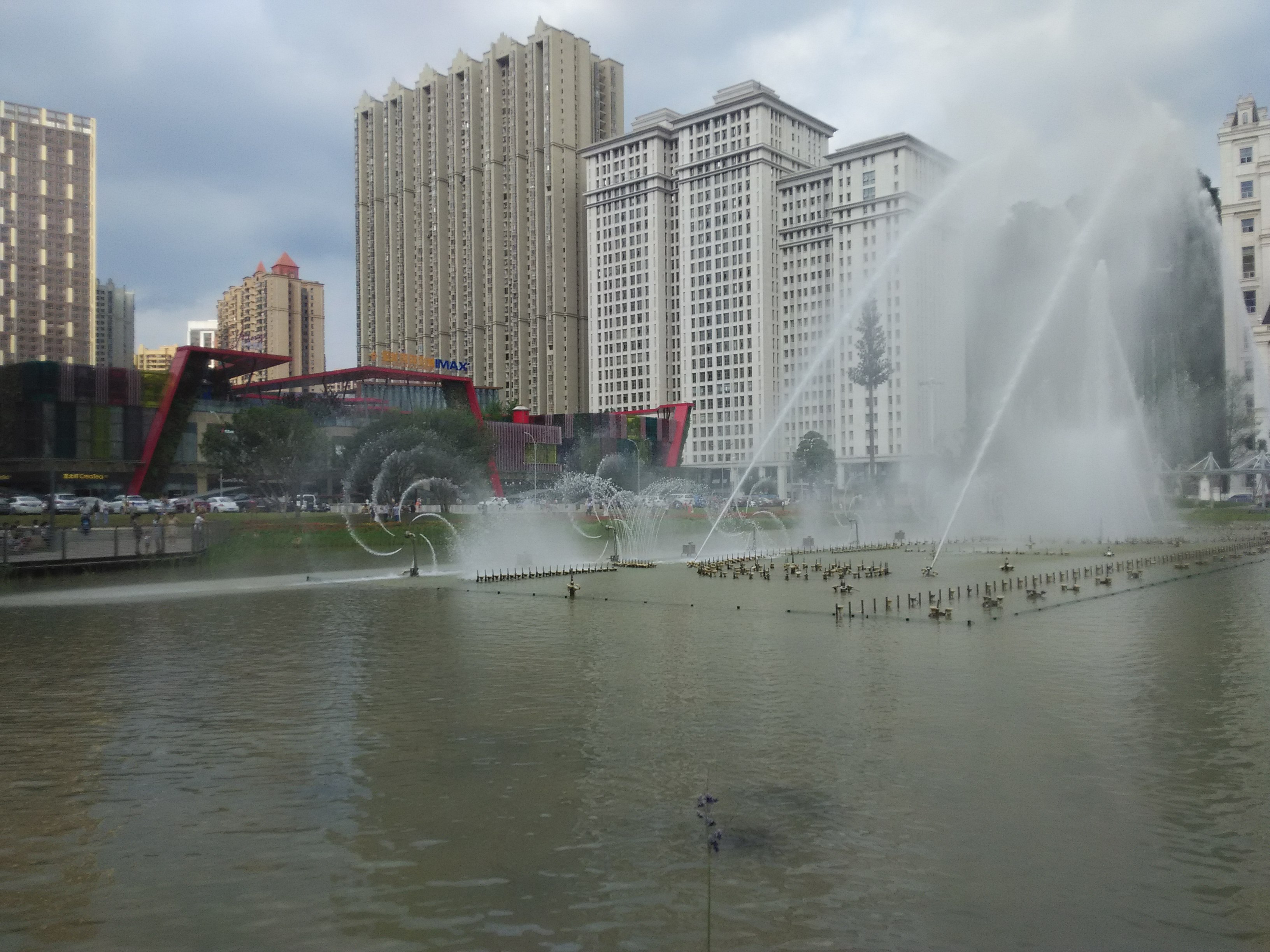 花果园湿地公园好玩吗图片