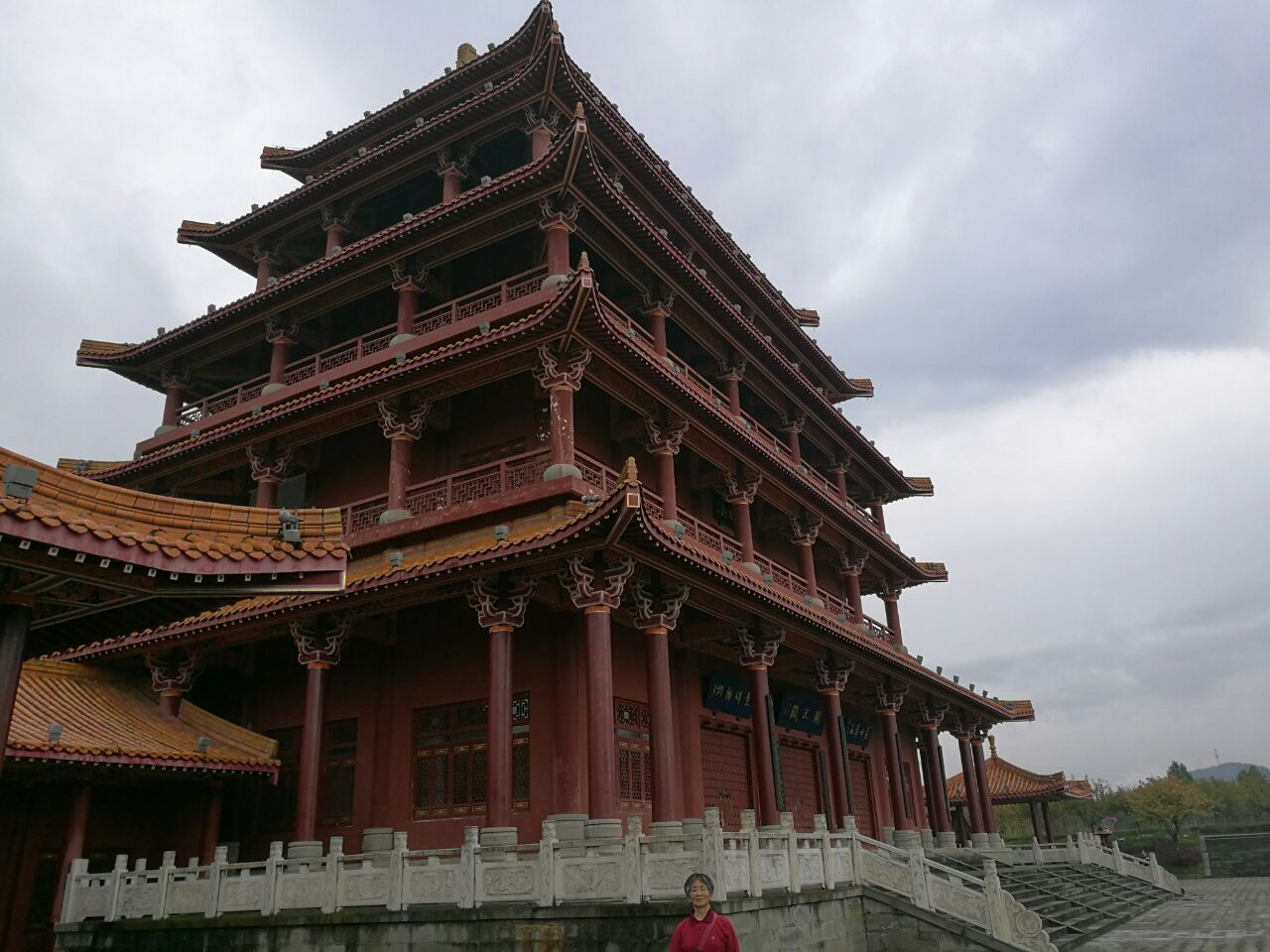 阆中滕王阁好玩吗,阆中滕王阁景点怎么样_点评_评价