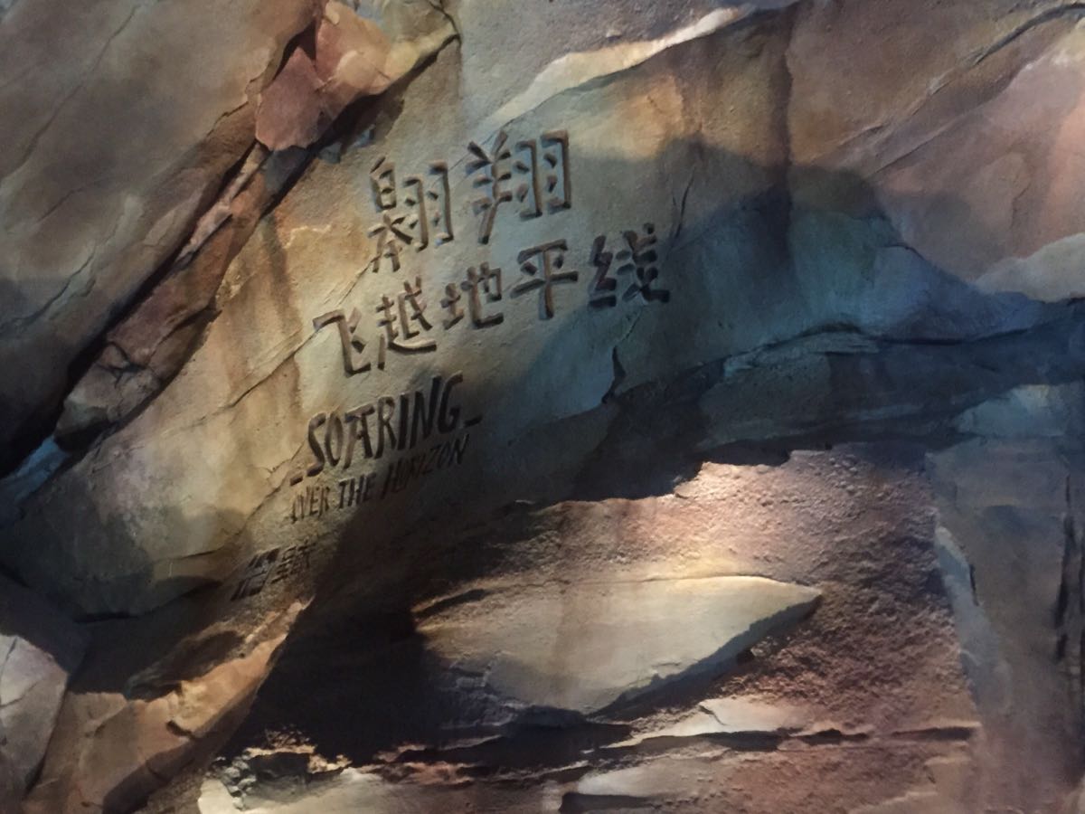 迪士尼度假区翱翔61飞越地平线好玩吗,迪士尼度假区翱翔61飞越地
