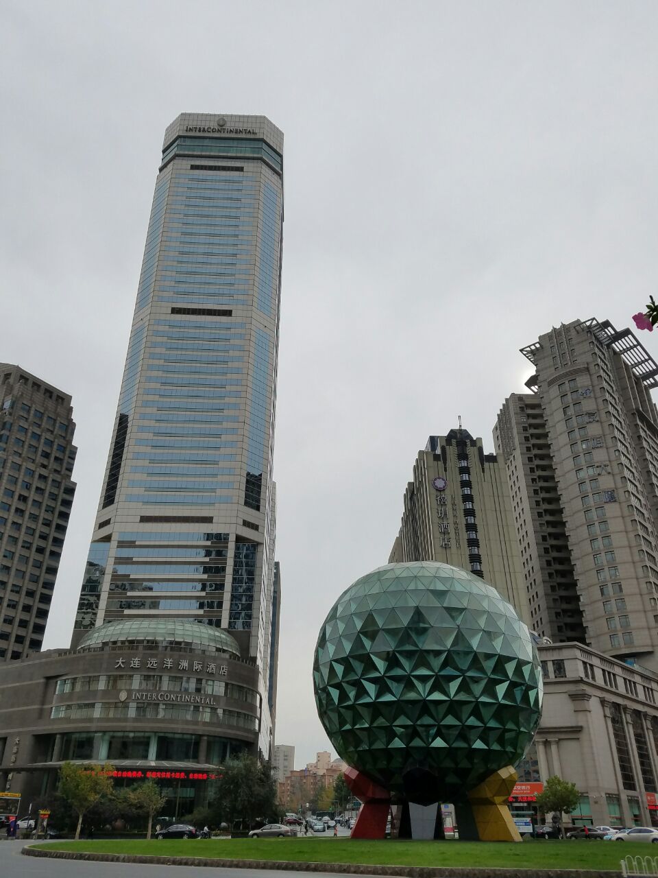 大连友好广场好玩吗,大连友好广场景点怎么样_点评