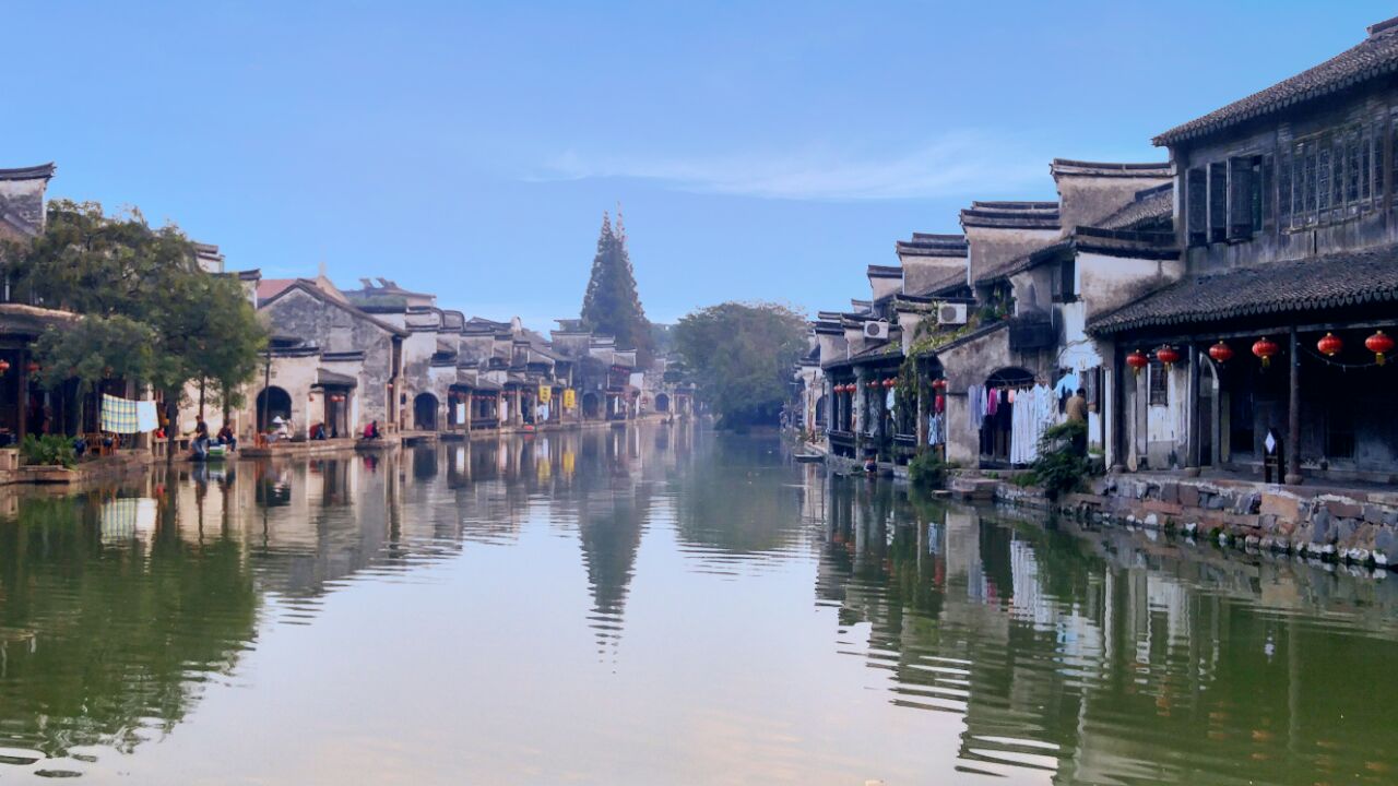南浔古镇两日游 南浔周边游