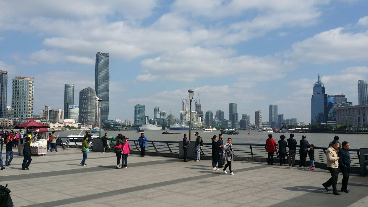 上海外滩好玩吗,上海外滩景点怎么样_点评_评价【携程攻略】