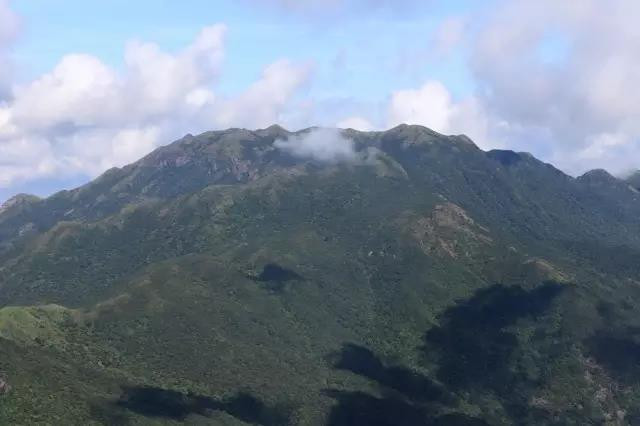 七娘山—静若处子,动若脱兔的"烈焰狂峰"