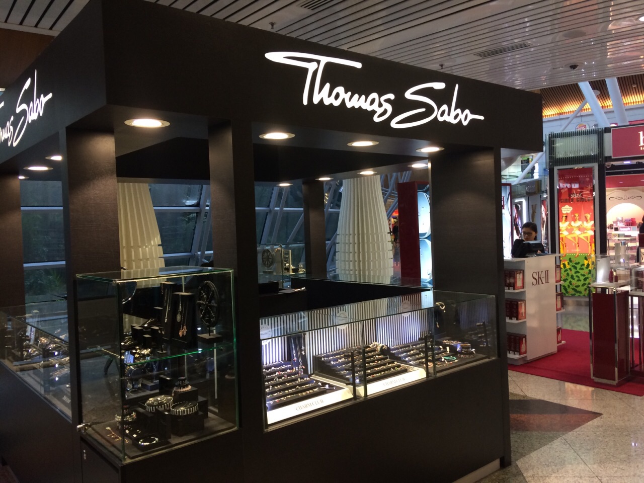 thomas sabo(吉隆坡国际机场t2店)