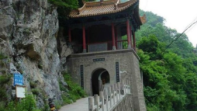 略阳灵崖寺好玩吗,略阳灵崖寺景点怎么样_点评_评价