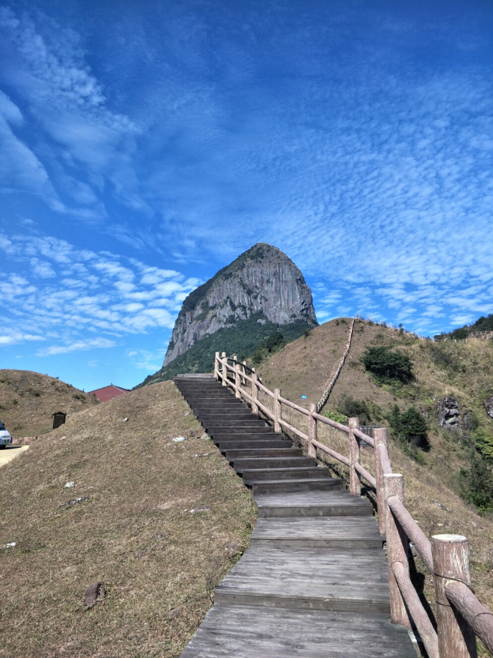 天龙顶国家山地公园