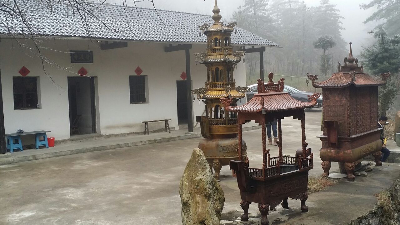 九华山普渡寺好玩吗,九华山普渡寺景点怎么样_点评_评价【携程攻略】