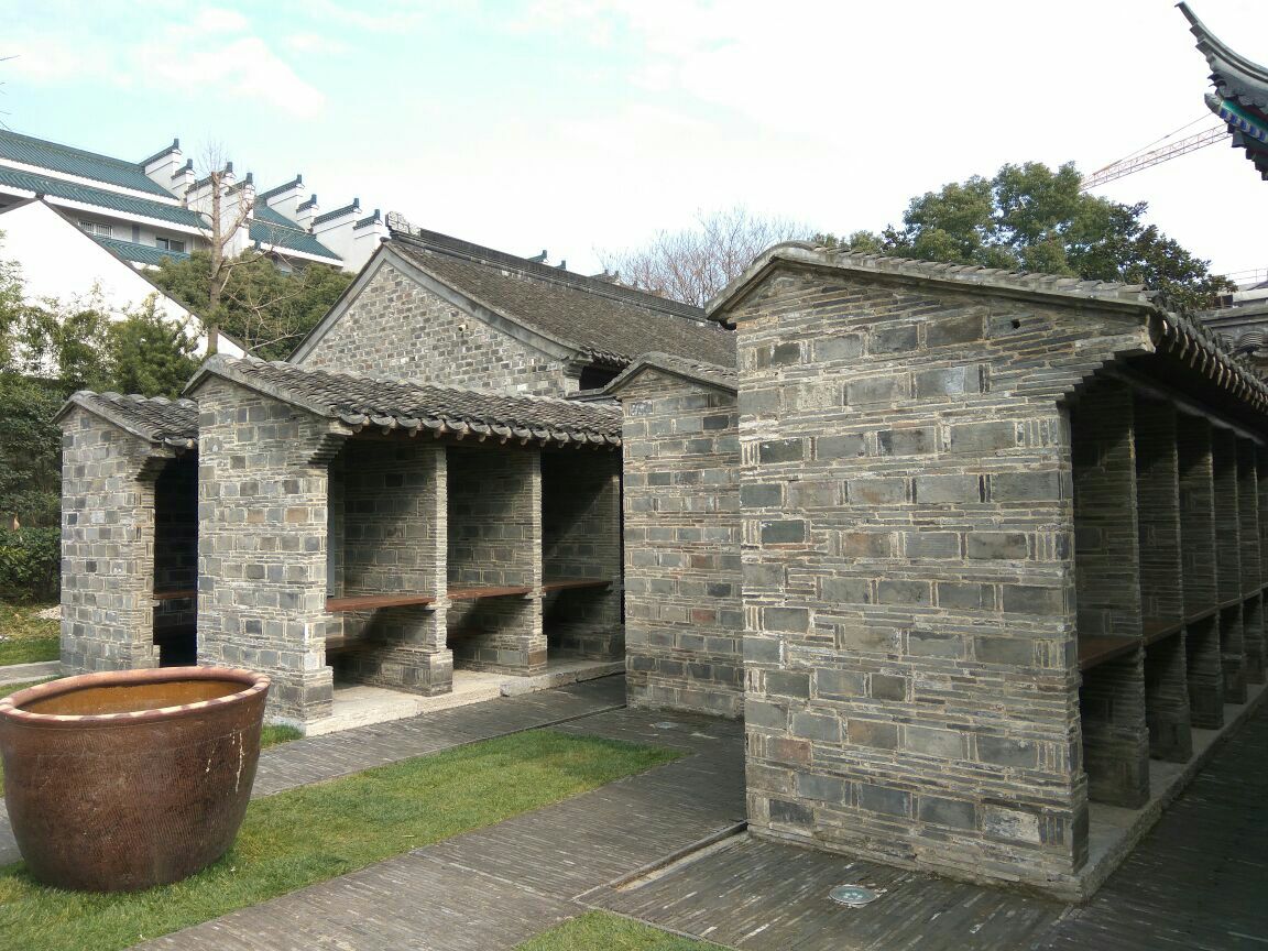 中国科举博物馆(江南贡院)