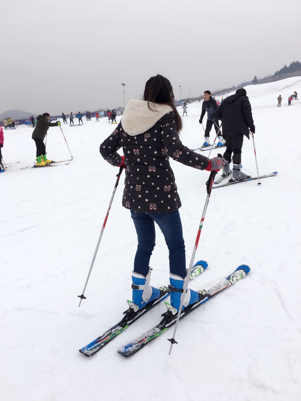 蟠龙山滑雪场