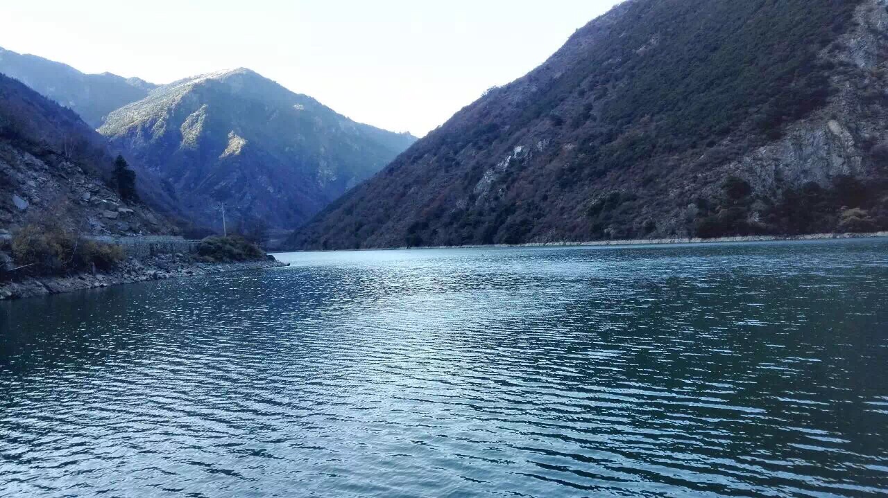 叠溪-松坪沟风景区