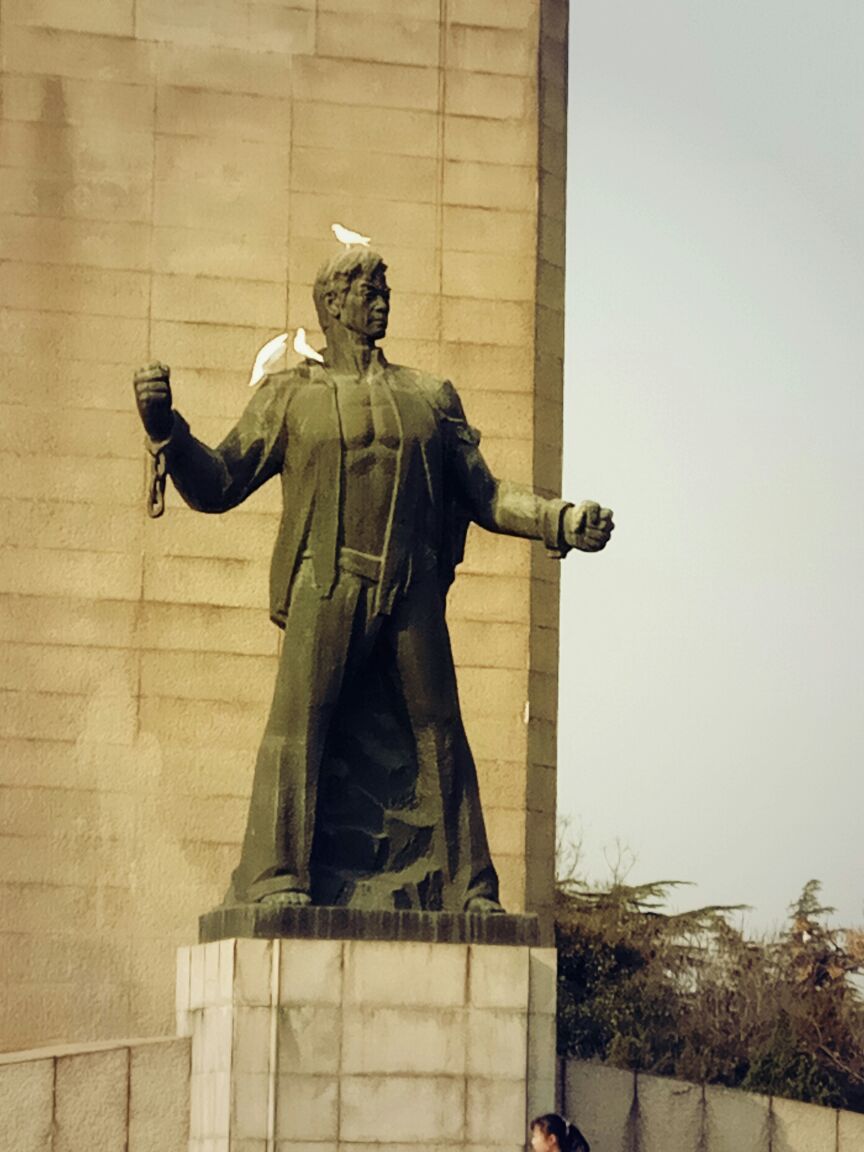 雨花台烈士陵园